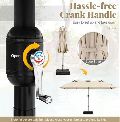 Outdoor Umbrella