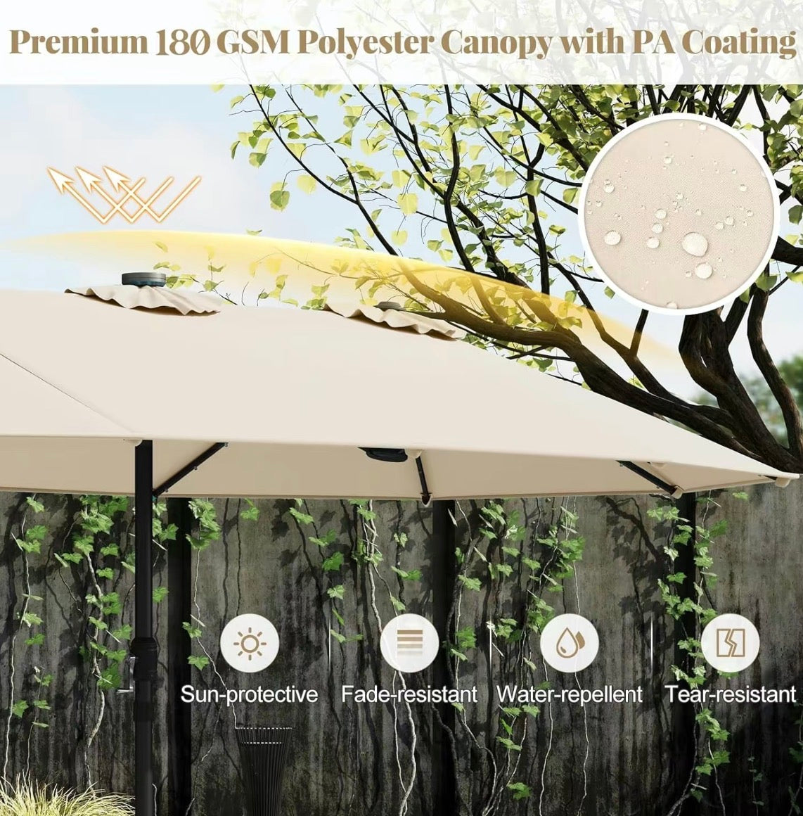 Outdoor Umbrella
