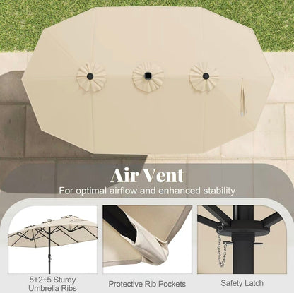 Outdoor Umbrella