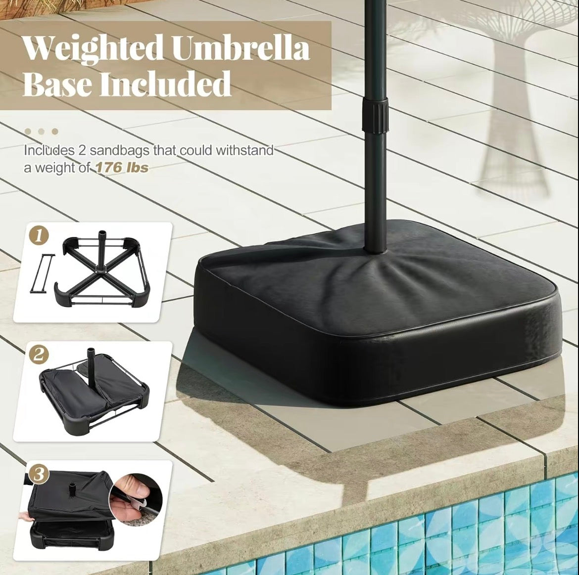 Outdoor Umbrella