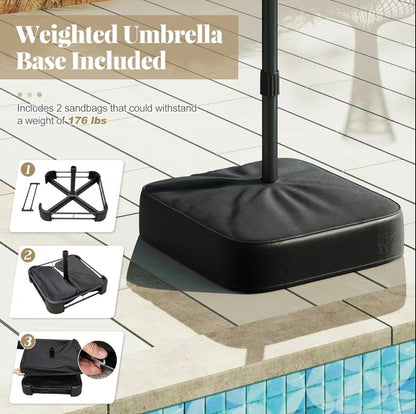 Outdoor Umbrella